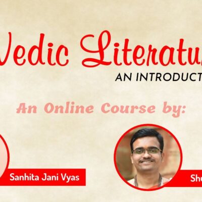Introduction to Vedic Literature