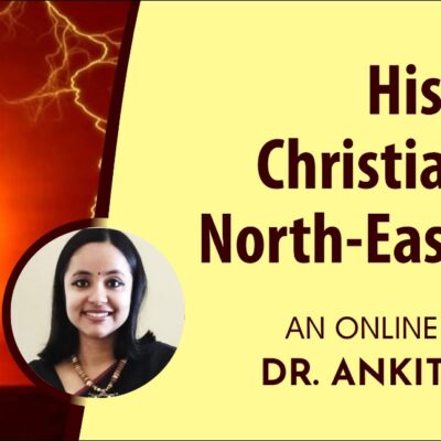 History of Christianity in North East India