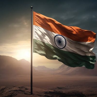 Bharat-Flag